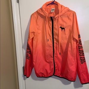 PINK Victoria’s Secret Windbreaker